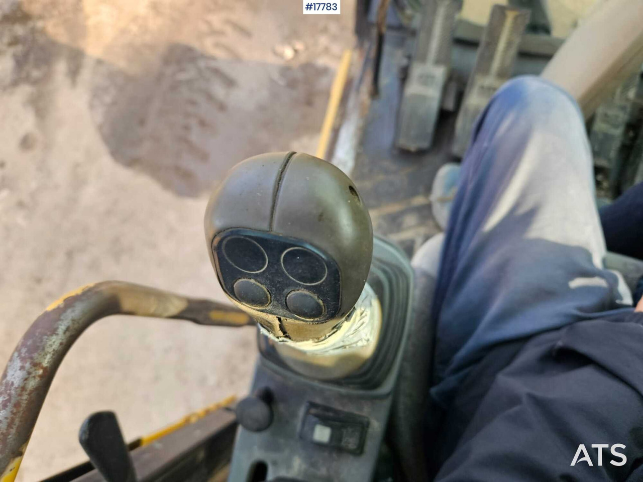 Excavadora de ruedas 2006 CAT M315C: foto 16 Excavadora de ruedas 2006 CAT M315C: foto 16