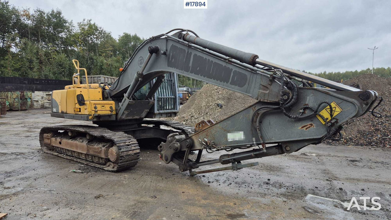 2007 Volvo EC 290 CL - Excavadora de cadenas: foto 5 2007 Volvo EC 290 CL - Excavadora de cadenas: foto 5