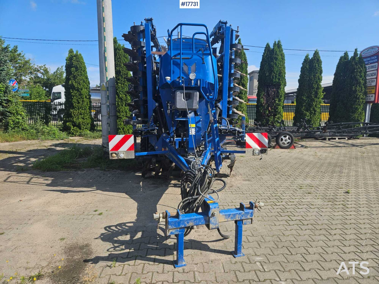 2014 Kockerling Vitu 600 - Combinado de siembra: foto 5 2014 Kockerling Vitu 600 - Combinado de siembra: foto 5