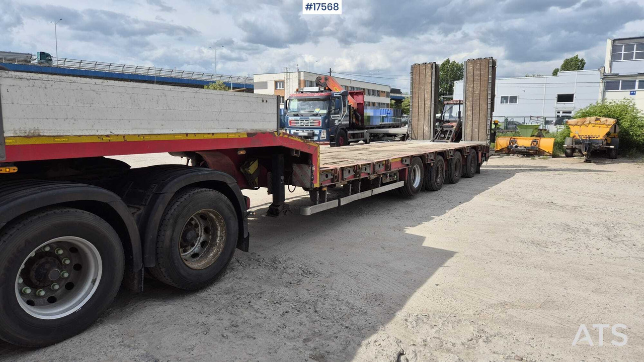 2017 Naczepa Wielton NJ-4 - Semirremolque góndola rebajadas: foto 4 2017 Naczepa Wielton NJ-4 - Semirremolque góndola rebajadas: foto 4