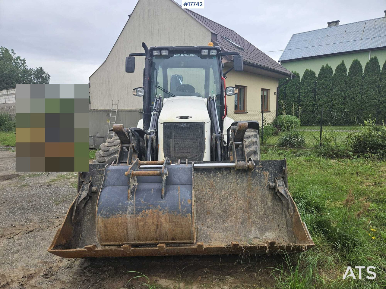 2020 Hidromek HMK 102S - Retroexcavadora: foto 5 2020 Hidromek HMK 102S - Retroexcavadora: foto 5