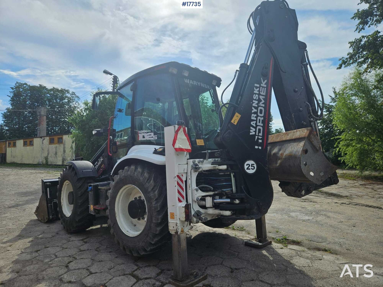 2020 Hidromek HMK 102S - Retroexcavadora: foto 5 2020 Hidromek HMK 102S - Retroexcavadora: foto 5