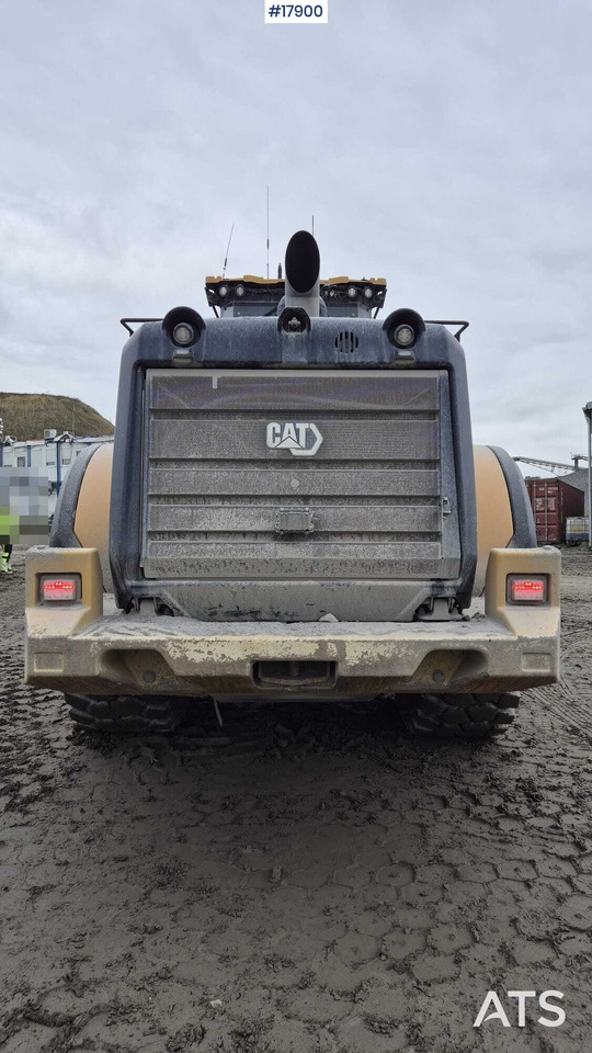 2021 Caterpillar 980 XE - Cargadora de ruedas: foto 4 2021 Caterpillar 980 XE - Cargadora de ruedas: foto 4