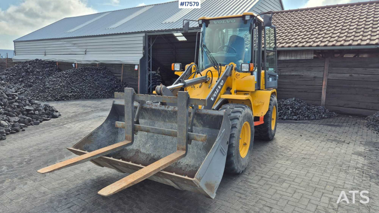 2021 Volvo L30G - Cargadora de ruedas: foto 4 2021 Volvo L30G - Cargadora de ruedas: foto 4