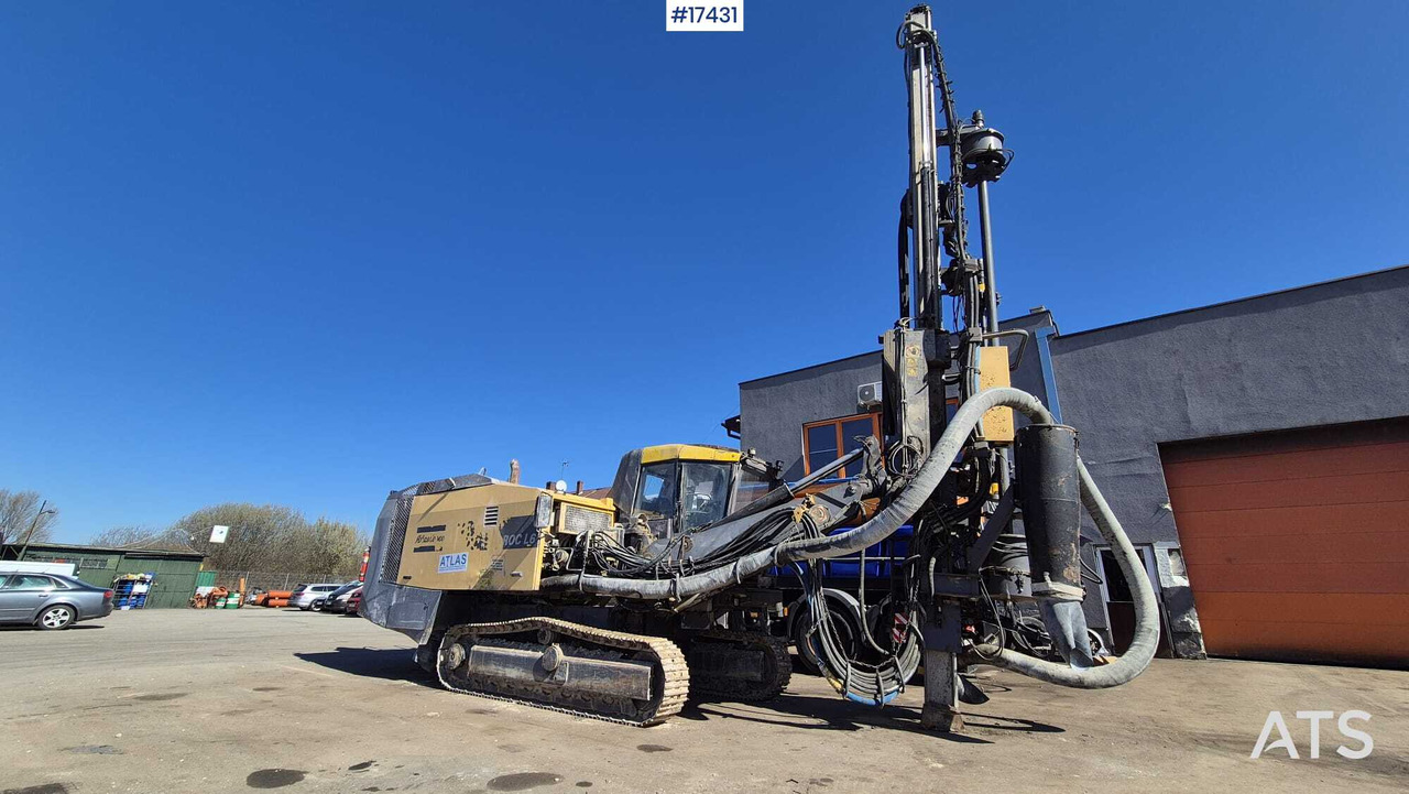 Atlas Copco ROC L6/25 drill rig (2011) - Perforadora: foto 5 Atlas Copco ROC L6/25 drill rig (2011) - Perforadora: foto 5
