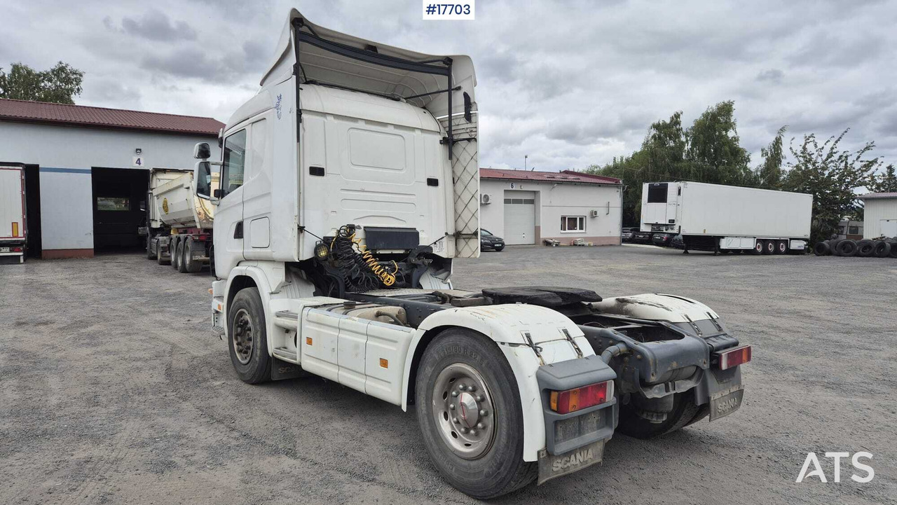 2004 Scania R 420 - Cabeza tractora: foto 4 2004 Scania R 420 - Cabeza tractora: foto 4