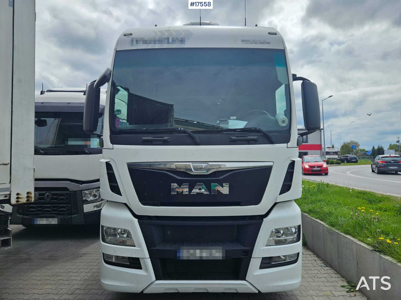 2015 MAN TGX 18.440 - Cabeza tractora: foto 2 2015 MAN TGX 18.440 - Cabeza tractora: foto 2
