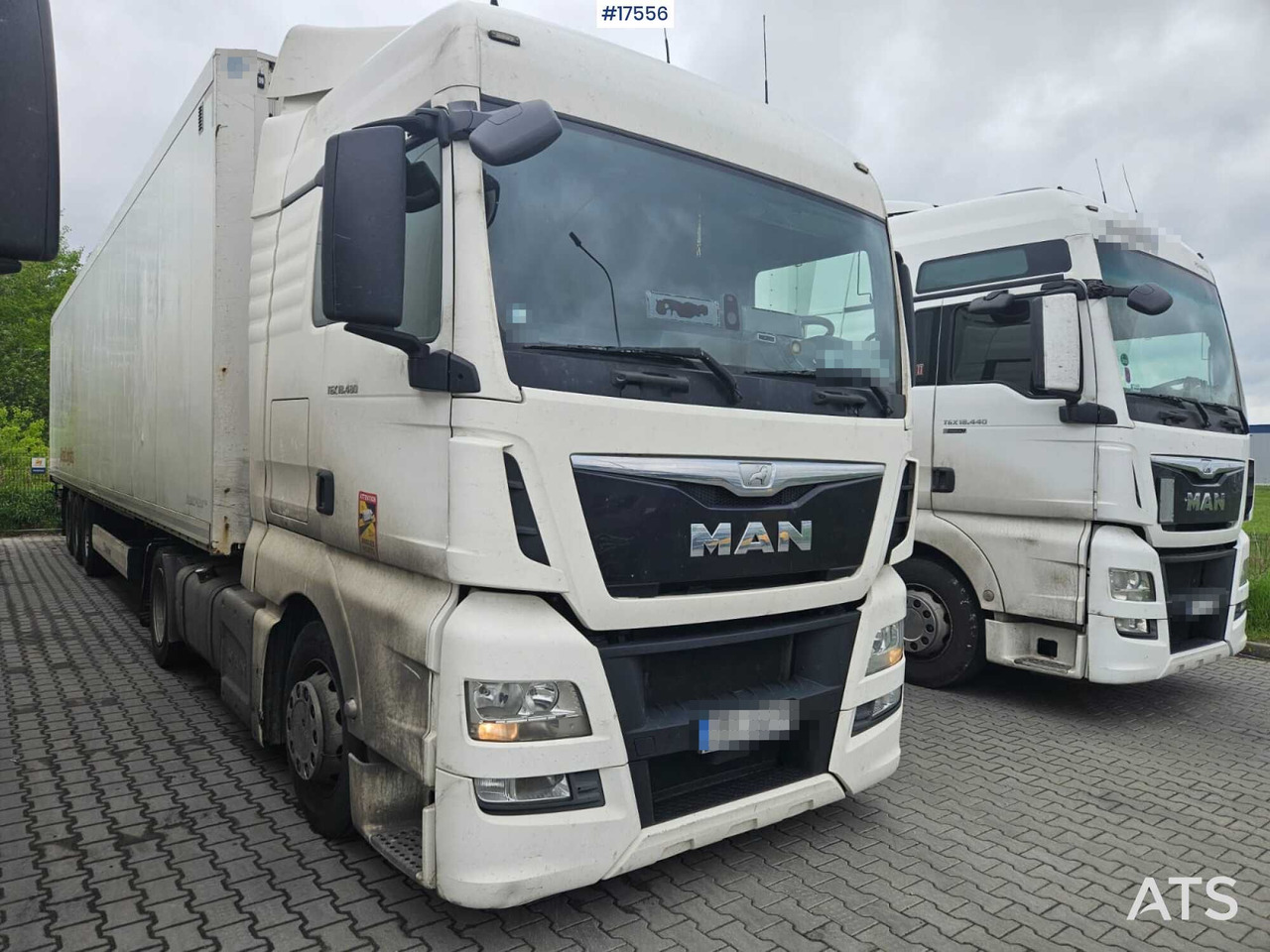 2016 MAN TGX 18.480 - Cabeza tractora: foto 1 2016 MAN TGX 18.480 - Cabeza tractora: foto 1
