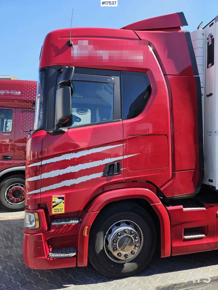 2020 Scania R500 - Cabeza tractora: foto 5 2020 Scania R500 - Cabeza tractora: foto 5