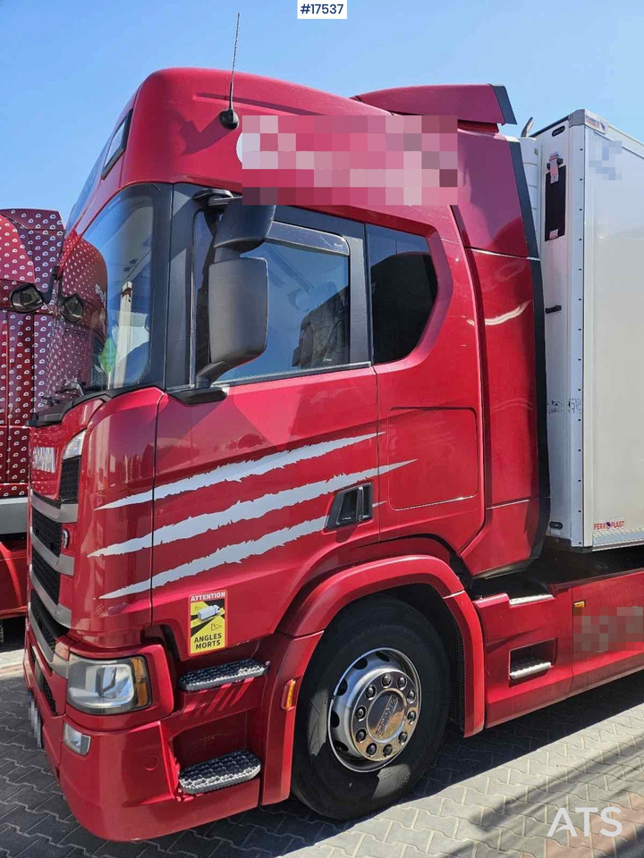 2020 Scania R500 - Cabeza tractora: foto 4 2020 Scania R500 - Cabeza tractora: foto 4