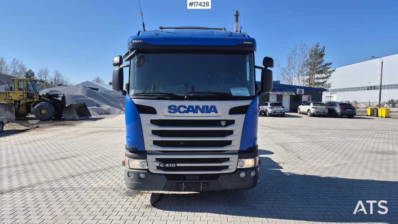 SCANIA G410 (2016) HYDRAULICS tractor unit - Cabeza tractora: foto 2 SCANIA G410 (2016) HYDRAULICS tractor unit - Cabeza tractora: foto 2