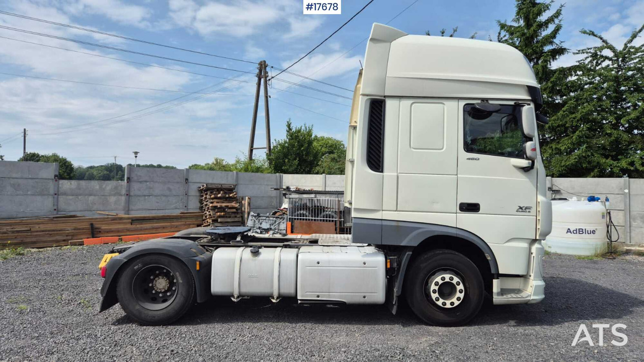 Truck tractor DAF XF 460 FT (2017) - Cabeza tractora: foto 4 Truck tractor DAF XF 460 FT (2017) - Cabeza tractora: foto 4