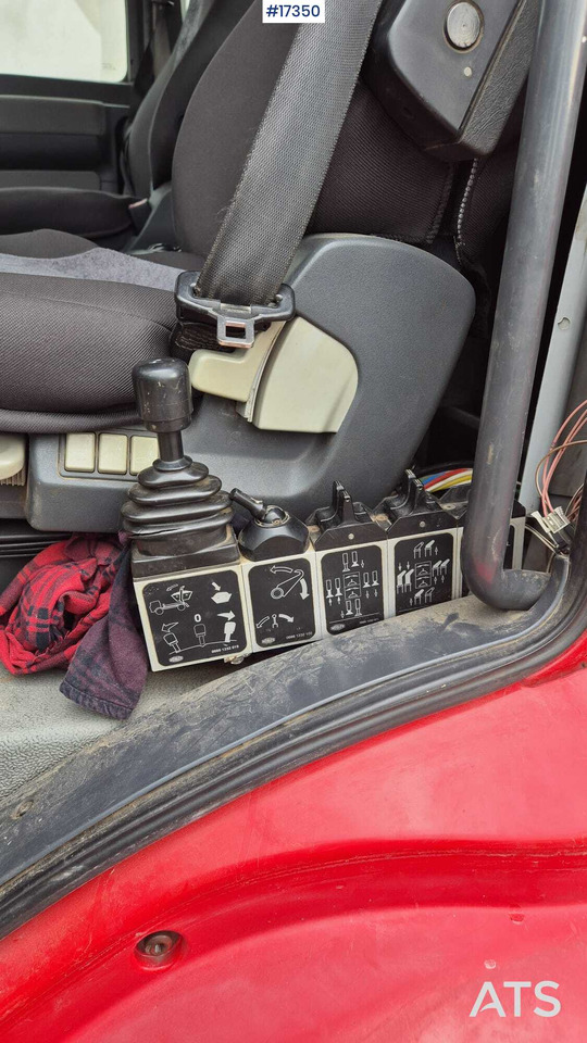 Camión portacontenedor de cadenas MAN TGA 18.430 (2006) MEILLER KIPPER (2007) skip loader: foto 9