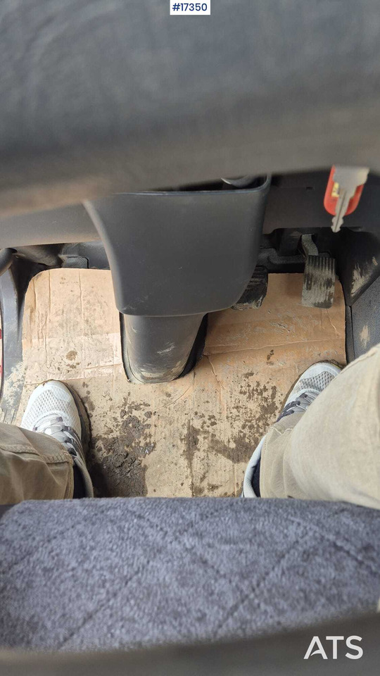 Camión portacontenedor de cadenas MAN TGA 18.430 (2006) MEILLER KIPPER (2007) skip loader: foto 15