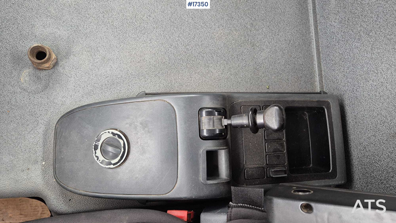 Camión portacontenedor de cadenas MAN TGA 18.430 (2006) MEILLER KIPPER (2007) skip loader: foto 14