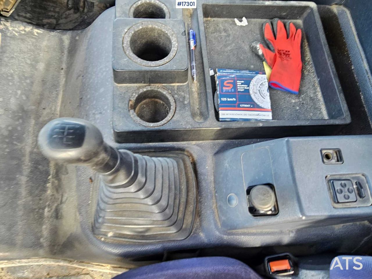 Camión volquete Mercedes-Benz Atego 1823 4x4 Tipper (2004): foto 15 Camión volquete Mercedes-Benz Atego 1823 4x4 Tipper (2004): foto 15