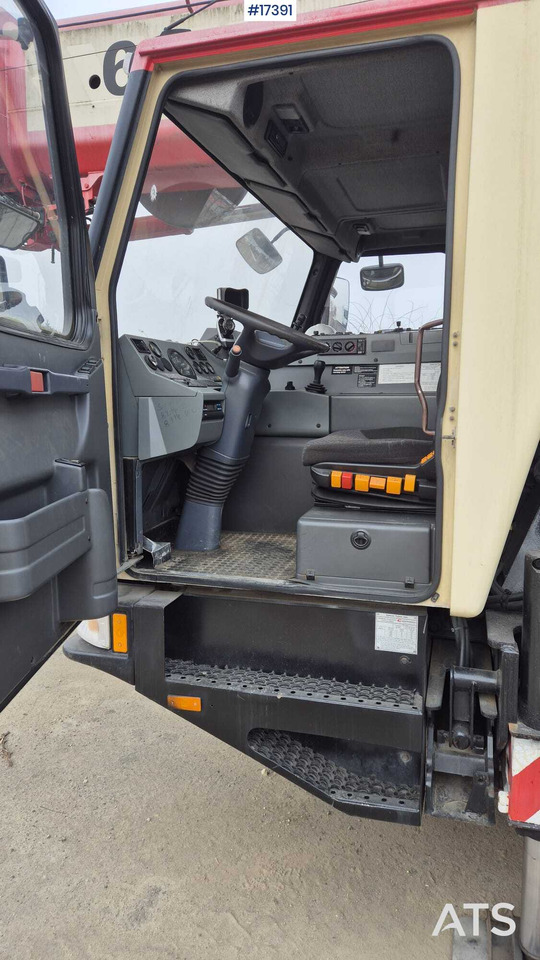 Leasing de Mobile Crane GROVE GMK 2035E (2009) Mobile Crane GROVE GMK 2035E (2009): foto 8 Leasing de Mobile Crane GROVE GMK 2035E (2009) Mobile Crane GROVE GMK 2035E (2009): foto 8