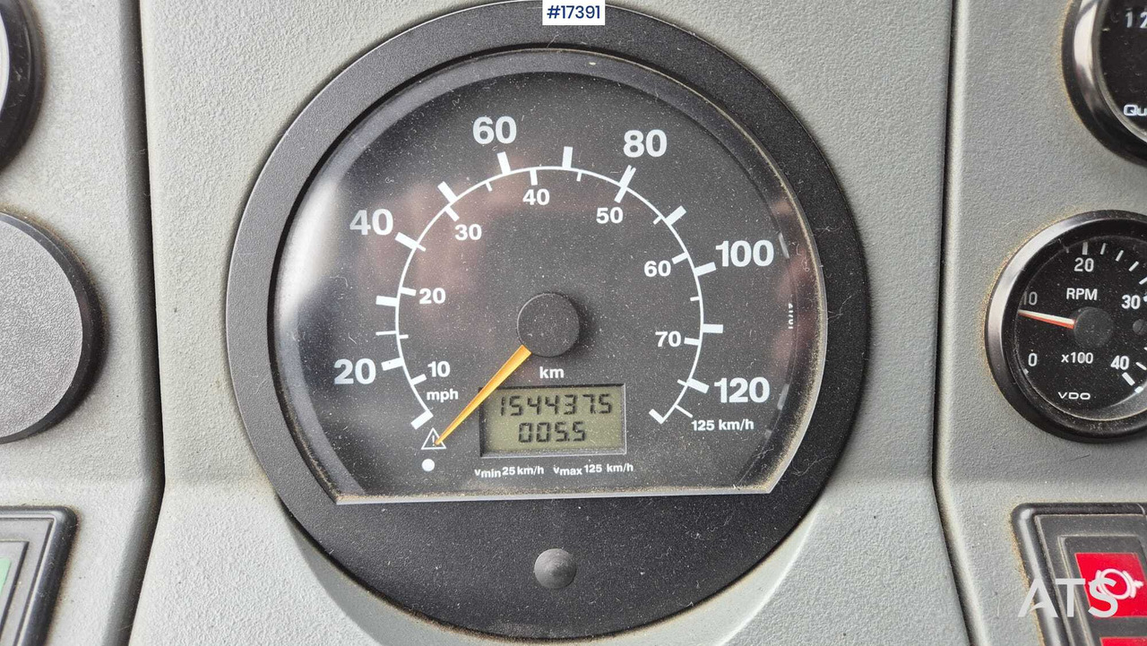 Leasing de Mobile Crane GROVE GMK 2035E (2009) Mobile Crane GROVE GMK 2035E (2009): foto 12 Leasing de Mobile Crane GROVE GMK 2035E (2009) Mobile Crane GROVE GMK 2035E (2009): foto 12