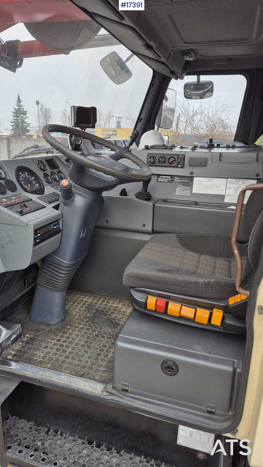 Leasing de Mobile Crane GROVE GMK 2035E (2009) Mobile Crane GROVE GMK 2035E (2009): foto 9 Leasing de Mobile Crane GROVE GMK 2035E (2009) Mobile Crane GROVE GMK 2035E (2009): foto 9