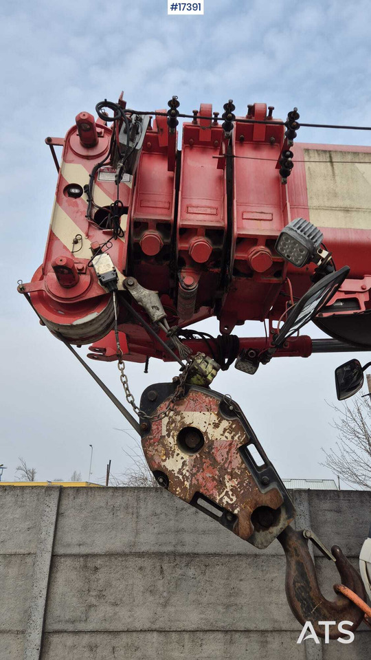 Leasing de Mobile Crane GROVE GMK 2035E (2009) Mobile Crane GROVE GMK 2035E (2009): foto 18 Leasing de Mobile Crane GROVE GMK 2035E (2009) Mobile Crane GROVE GMK 2035E (2009): foto 18