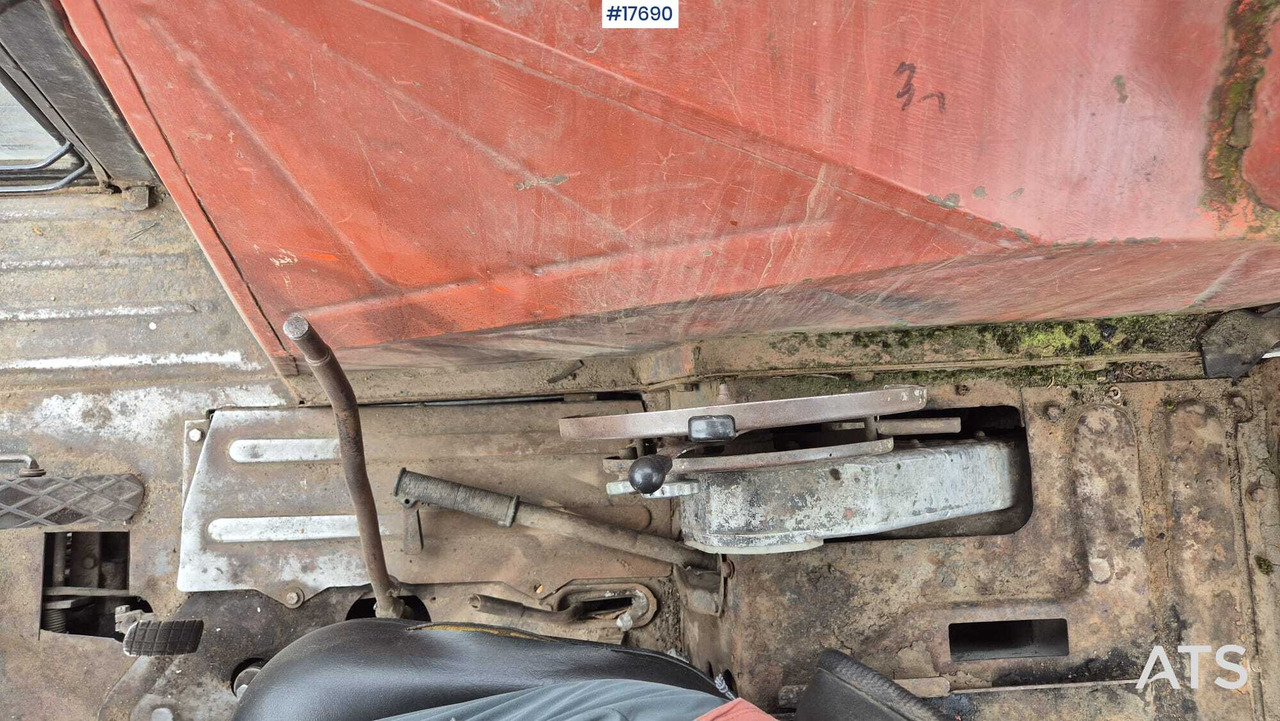 Leasing de  URSUS 914 tractor (1989) URSUS 914 tractor (1989): foto 20