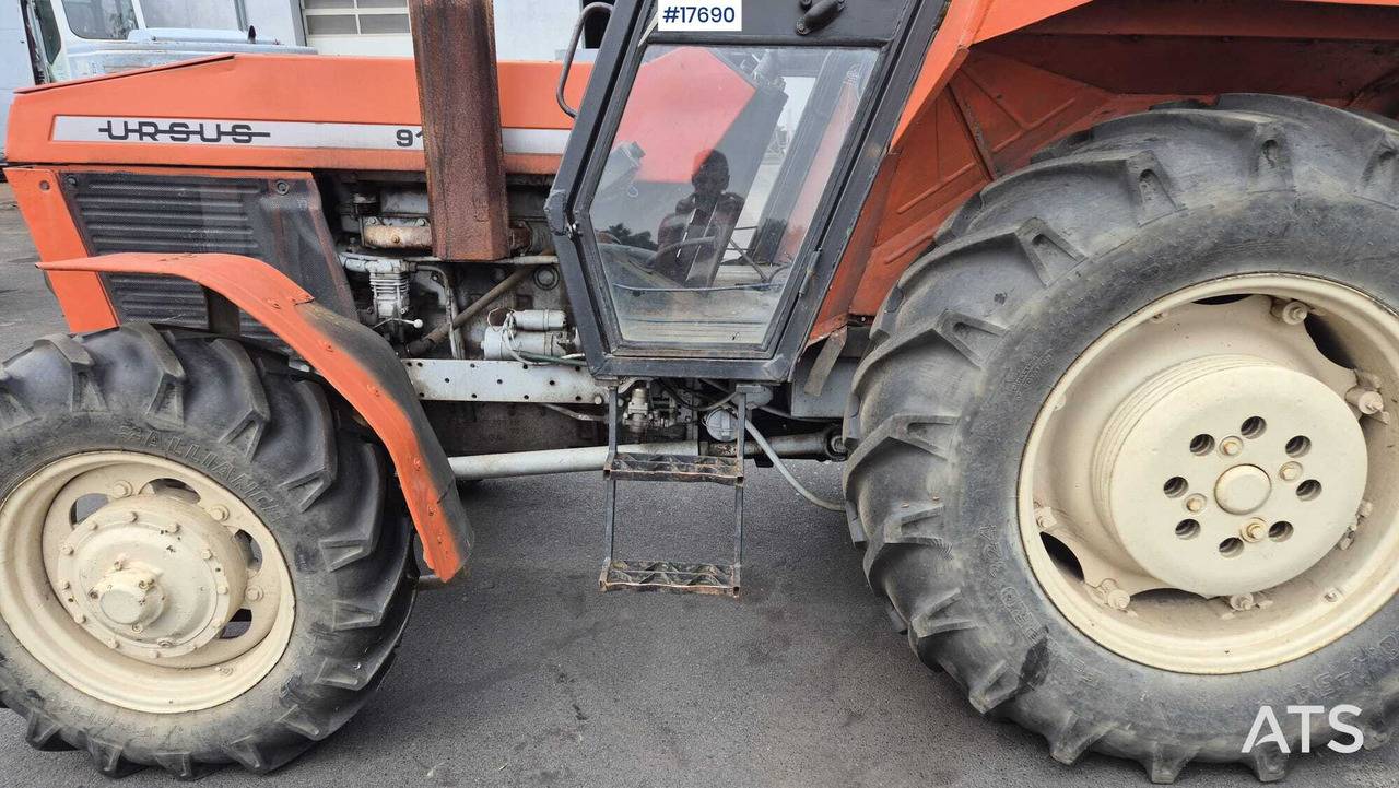 Leasing de  URSUS 914 tractor (1989) URSUS 914 tractor (1989): foto 9