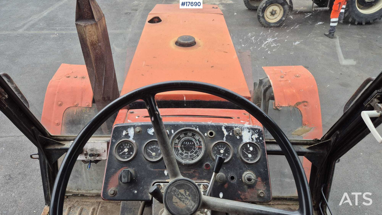 Leasing de  URSUS 914 tractor (1989) URSUS 914 tractor (1989): foto 13