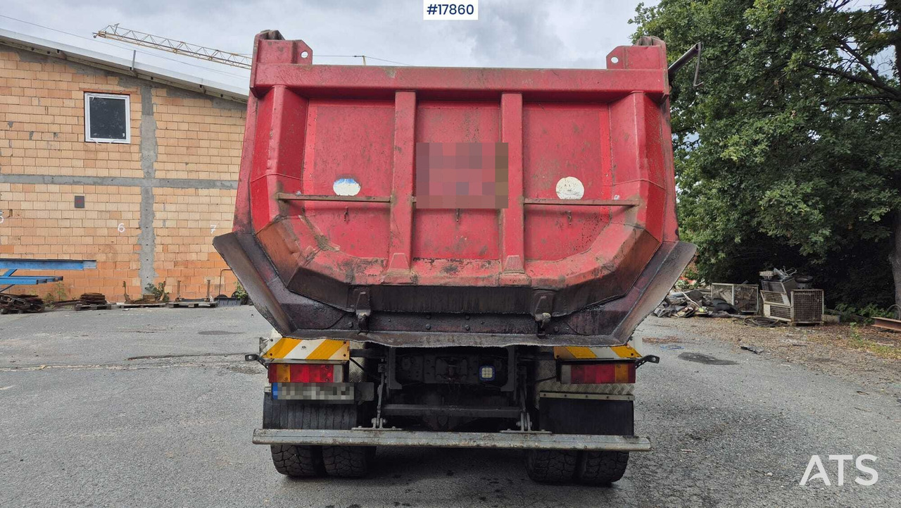 Camión volquete Wywrotka IVECO TRAKKER 450 (2008): foto 7 Camión volquete Wywrotka IVECO TRAKKER 450 (2008): foto 7