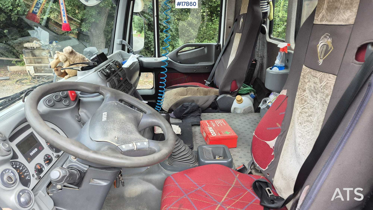 Camión volquete Wywrotka IVECO TRAKKER 450 (2008): foto 16 Camión volquete Wywrotka IVECO TRAKKER 450 (2008): foto 16