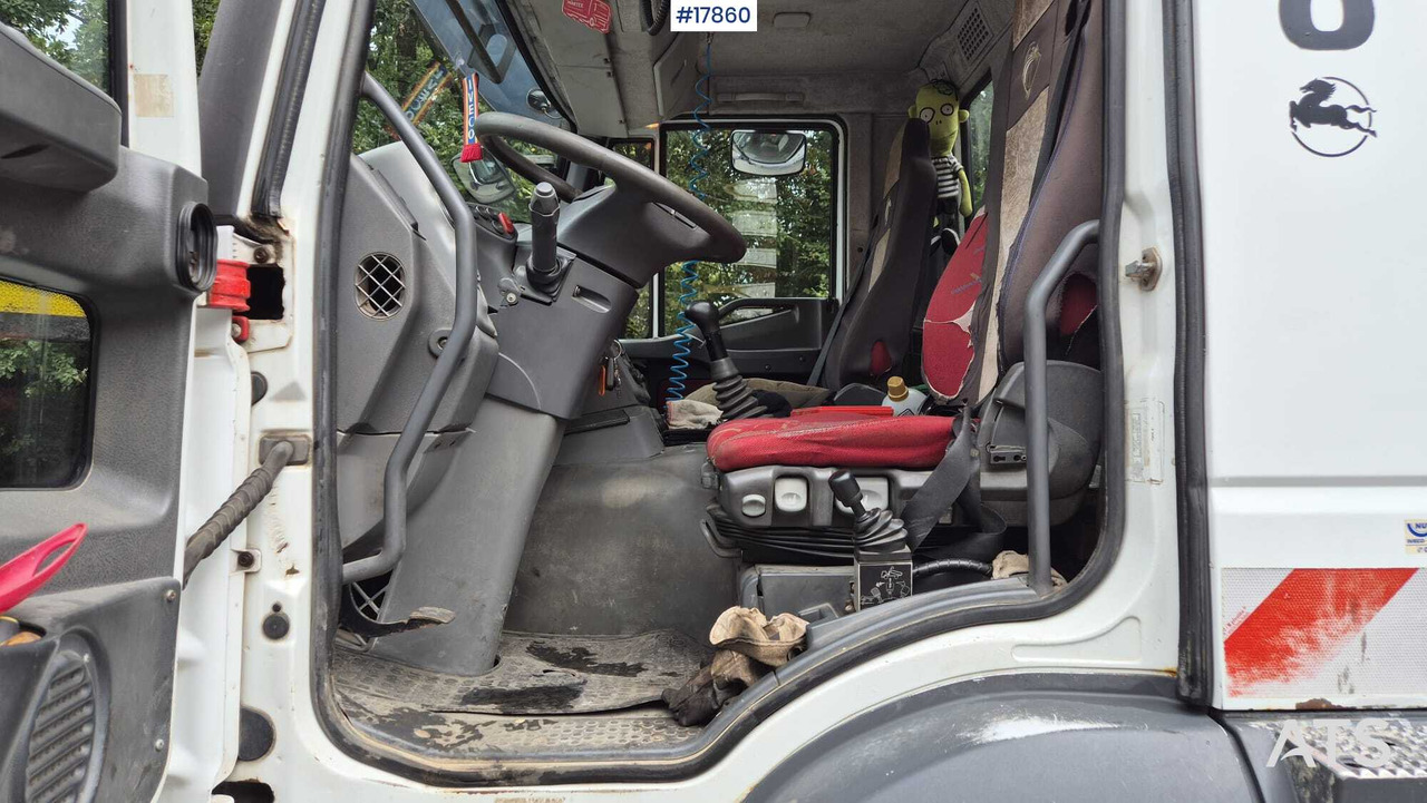 Camión volquete Wywrotka IVECO TRAKKER 450 (2008): foto 13 Camión volquete Wywrotka IVECO TRAKKER 450 (2008): foto 13