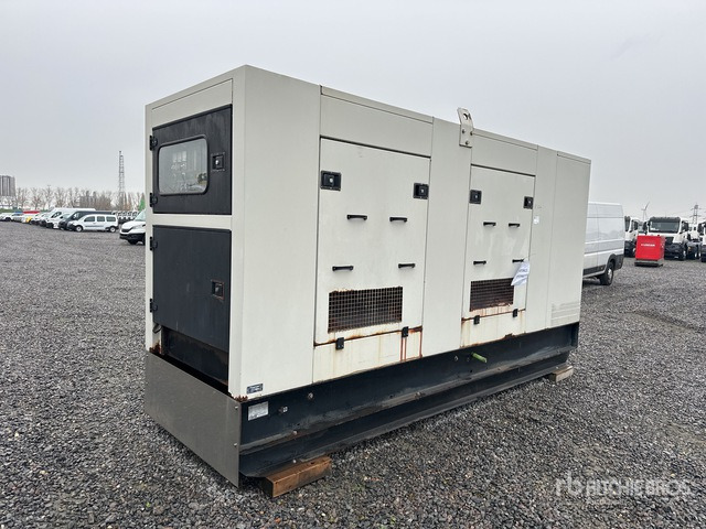 1998 Sdmo GS400 IV A 400 kVA Generator Set - Generador industriale: foto 2 1998 Sdmo GS400 IV A 400 kVA Generator Set - Generador industriale: foto 2