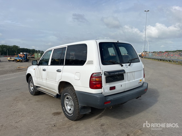 1999 Toyota Land Cruiser HZJ105L-GCMRS SUV - SUV/ Todoterreno: foto 2 1999 Toyota Land Cruiser HZJ105L-GCMRS SUV - SUV/ Todoterreno: foto 2