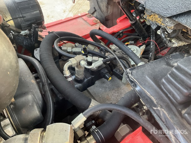 2006 Manitou MH 25-4 2500 kg 4x4 Rough Terrain Forklift - Carretilla todo terreno: foto 5 2006 Manitou MH 25-4 2500 kg 4x4 Rough Terrain Forklift - Carretilla todo terreno: foto 5