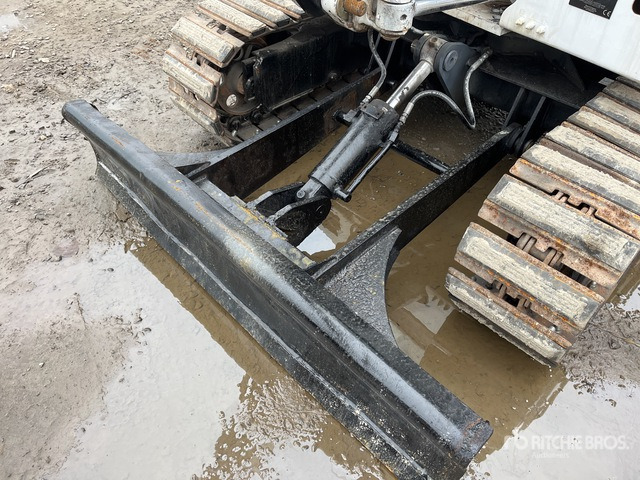 2009 Bobcat 331G Tracked Excavator - Excavadora de cadenas: foto 4 2009 Bobcat 331G Tracked Excavator - Excavadora de cadenas: foto 4