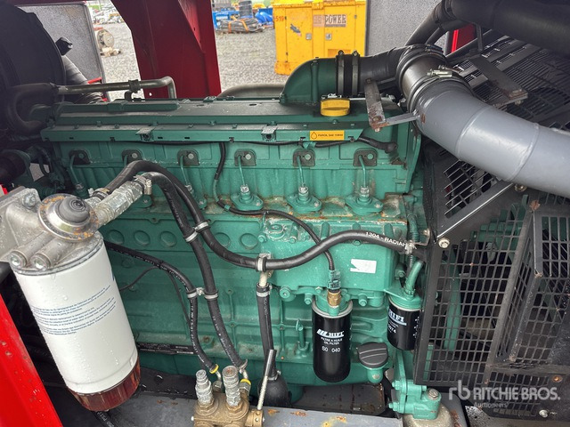 2011 Atlas Copco QAS150 Skid-Mounted Generator Set - Generador industriale: foto 4 2011 Atlas Copco QAS150 Skid-Mounted Generator Set - Generador industriale: foto 4