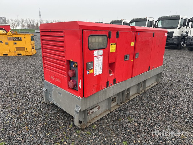 2011 Atlas Copco QAS150 Skid-Mounted Generator Set - Generador industriale: foto 2 2011 Atlas Copco QAS150 Skid-Mounted Generator Set - Generador industriale: foto 2