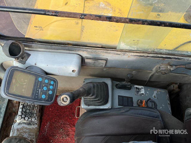 2011 Hyundai R55-7 Mini Excavator: <6.6t - Miniexcavadora: foto 5 2011 Hyundai R55-7 Mini Excavator: <6.6t - Miniexcavadora: foto 5