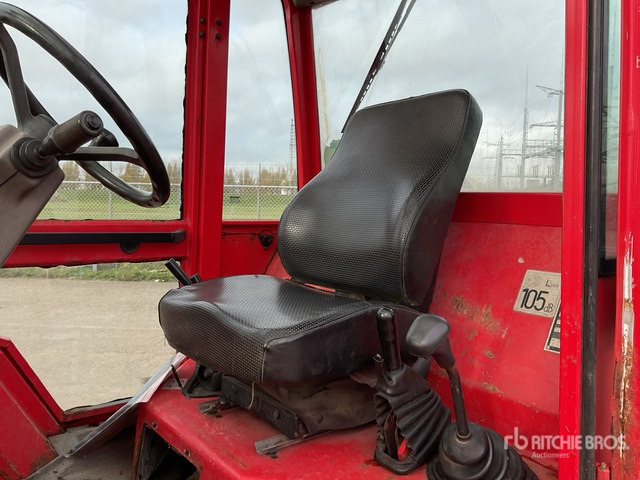 2011 Manitou M26-4T 2600 kg 4x4 Rough Terrain Forklift - Carretilla todo terreno: foto 5 2011 Manitou M26-4T 2600 kg 4x4 Rough Terrain Forklift - Carretilla todo terreno: foto 5