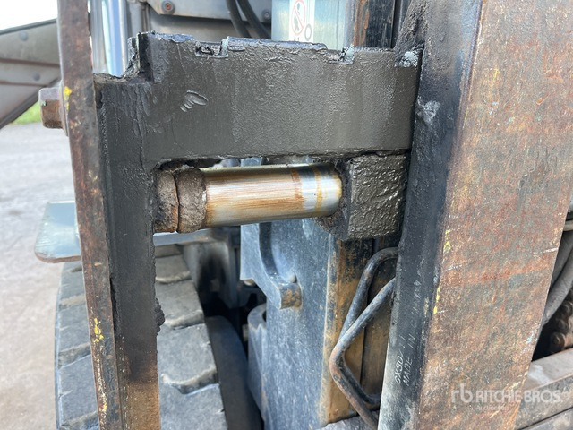 2011 Toyota 52-8FDF30 Forklift - Carretilla elevadora diésel: foto 5 2011 Toyota 52-8FDF30 Forklift - Carretilla elevadora diésel: foto 5