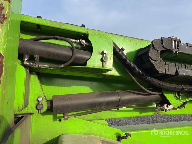 2013 Nifty-Lift HR17NE 2WD Electric (Inoperable) Articulating Boom Lift - Plataforma articulada: foto 5 2013 Nifty-Lift HR17NE 2WD Electric (Inoperable) Articulating Boom Lift - Plataforma articulada: foto 5