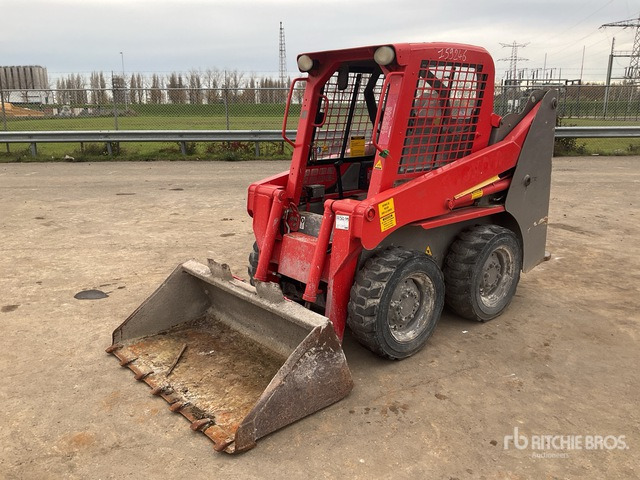 2014 Gehl GL3840 (Inoperable) Skid Steer Loader - Minicargadora: foto 1 2014 Gehl GL3840 (Inoperable) Skid Steer Loader - Minicargadora: foto 1