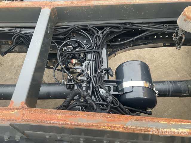 Camión portacontenedore/ Intercambiable 2014 MAN TGX 18.400 4x2 Sleeper Container Truck: foto 6 Camión portacontenedore/ Intercambiable 2014 MAN TGX 18.400 4x2 Sleeper Container Truck: foto 6