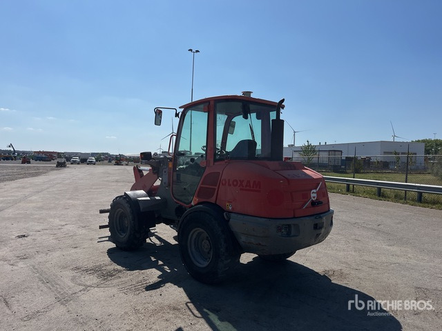 2014 Volvo L25F Wheel Loader - Cargadora de ruedas: foto 3 2014 Volvo L25F Wheel Loader - Cargadora de ruedas: foto 3