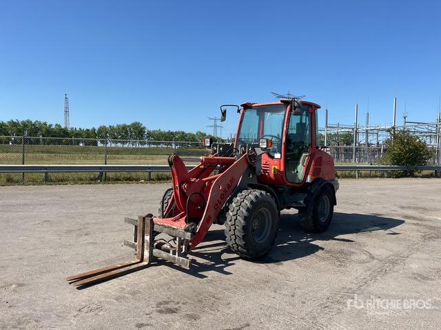 2014 Volvo L25F Wheel Loader - Cargadora de ruedas: foto 1 2014 Volvo L25F Wheel Loader - Cargadora de ruedas: foto 1