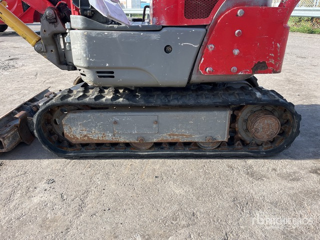 2014 Yanmar SV08-1A(S) Minigraafmachine: <6,6t - Miniexcavadora: foto 5 2014 Yanmar SV08-1A(S) Minigraafmachine: <6,6t - Miniexcavadora: foto 5