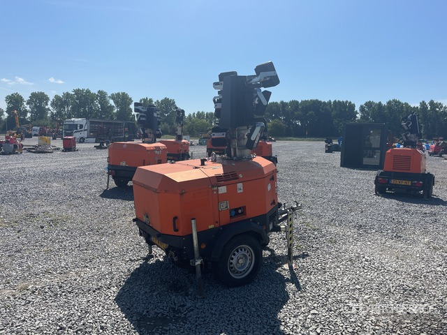 2015 Generac Mobile VB-9 (Inoperable) Light Tower - Torre de iluminación: foto 4 2015 Generac Mobile VB-9 (Inoperable) Light Tower - Torre de iluminación: foto 4