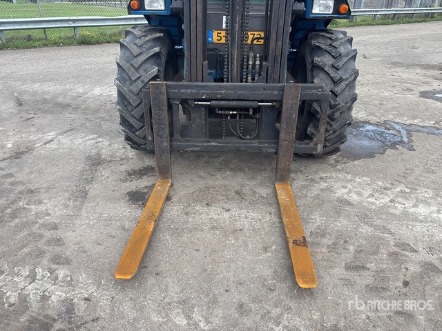 2015 Manitou M30-4 4x4 Rough Terrain Forklift - Carretilla todo terreno: foto 5 2015 Manitou M30-4 4x4 Rough Terrain Forklift - Carretilla todo terreno: foto 5