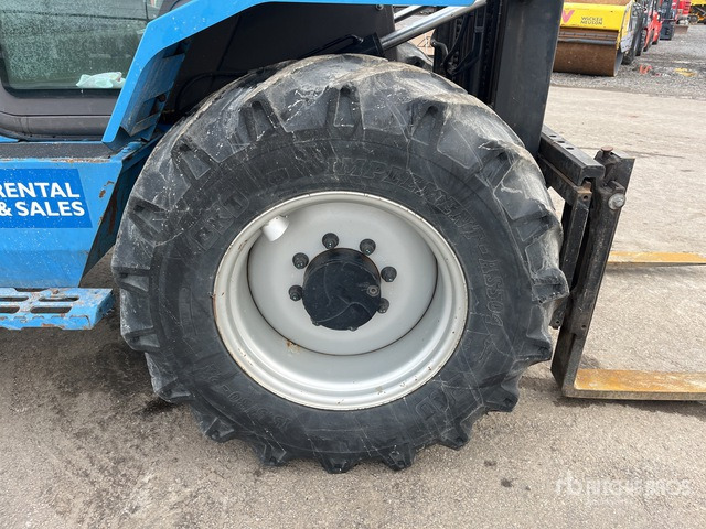 2015 Manitou M30-4 4x4 Rough Terrain Forklift - Carretilla todo terreno: foto 5 2015 Manitou M30-4 4x4 Rough Terrain Forklift - Carretilla todo terreno: foto 5