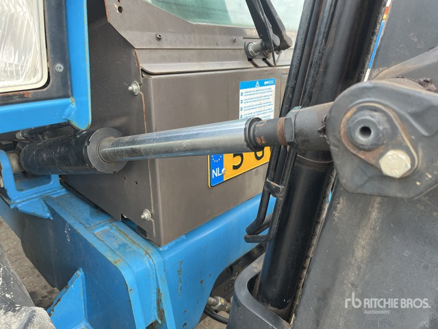 2015 Manitou M30-4 4x4 Rough Terrain Forklift - Carretilla todo terreno: foto 5 2015 Manitou M30-4 4x4 Rough Terrain Forklift - Carretilla todo terreno: foto 5