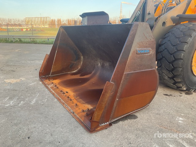 2015 Volvo L180H Wheel Loader - Cargadora de ruedas: foto 5 2015 Volvo L180H Wheel Loader - Cargadora de ruedas: foto 5